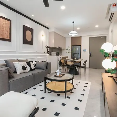 Ferienwohnung Agile-5Mins To Pavillion & Trx-Ps4-New Unit